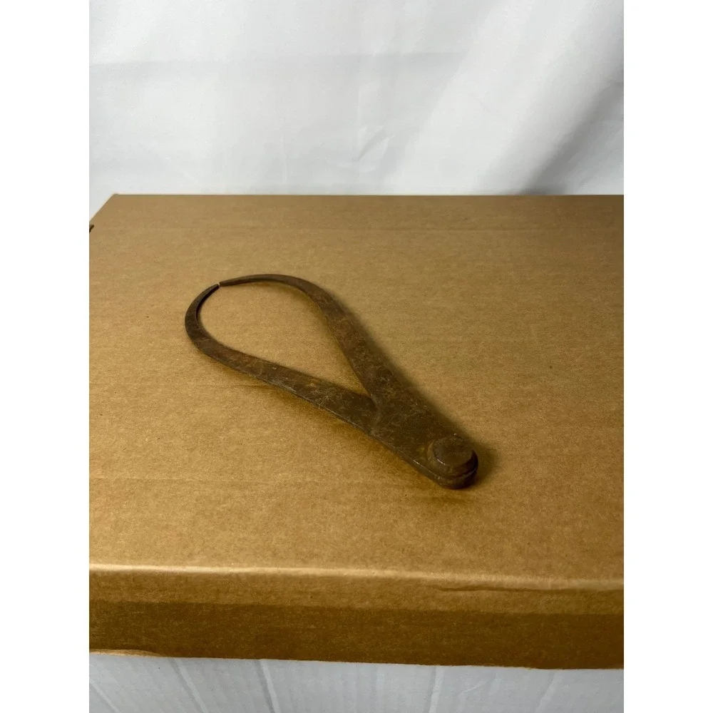 Vintage Stanley Handyman Level Disston File‎ Caliper Coping Saw Antique Tool Lot